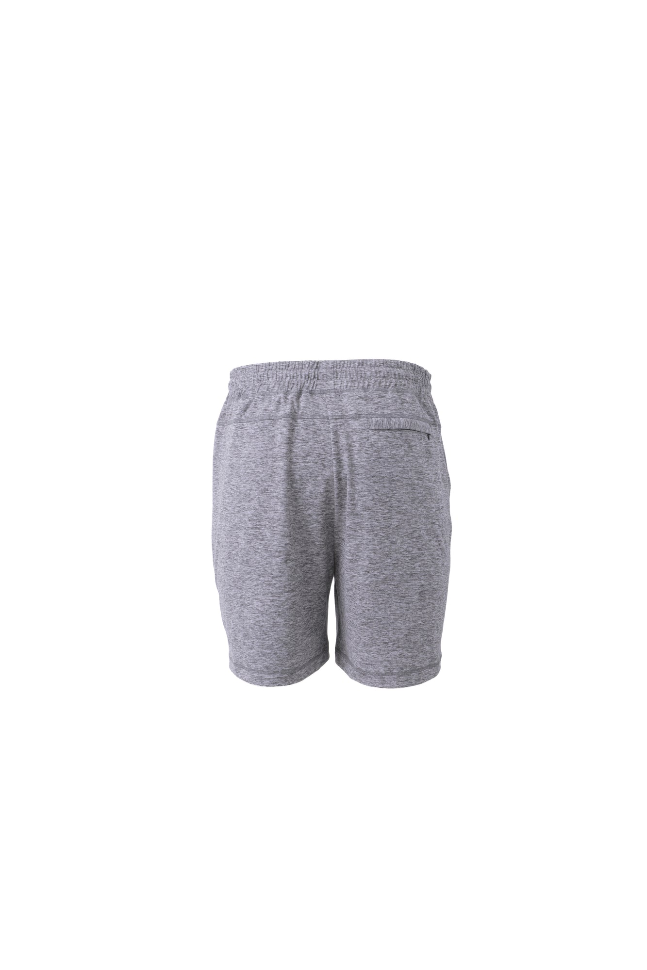 Mens | Malibu Collection ButterChic Short | Medium Heather Gray