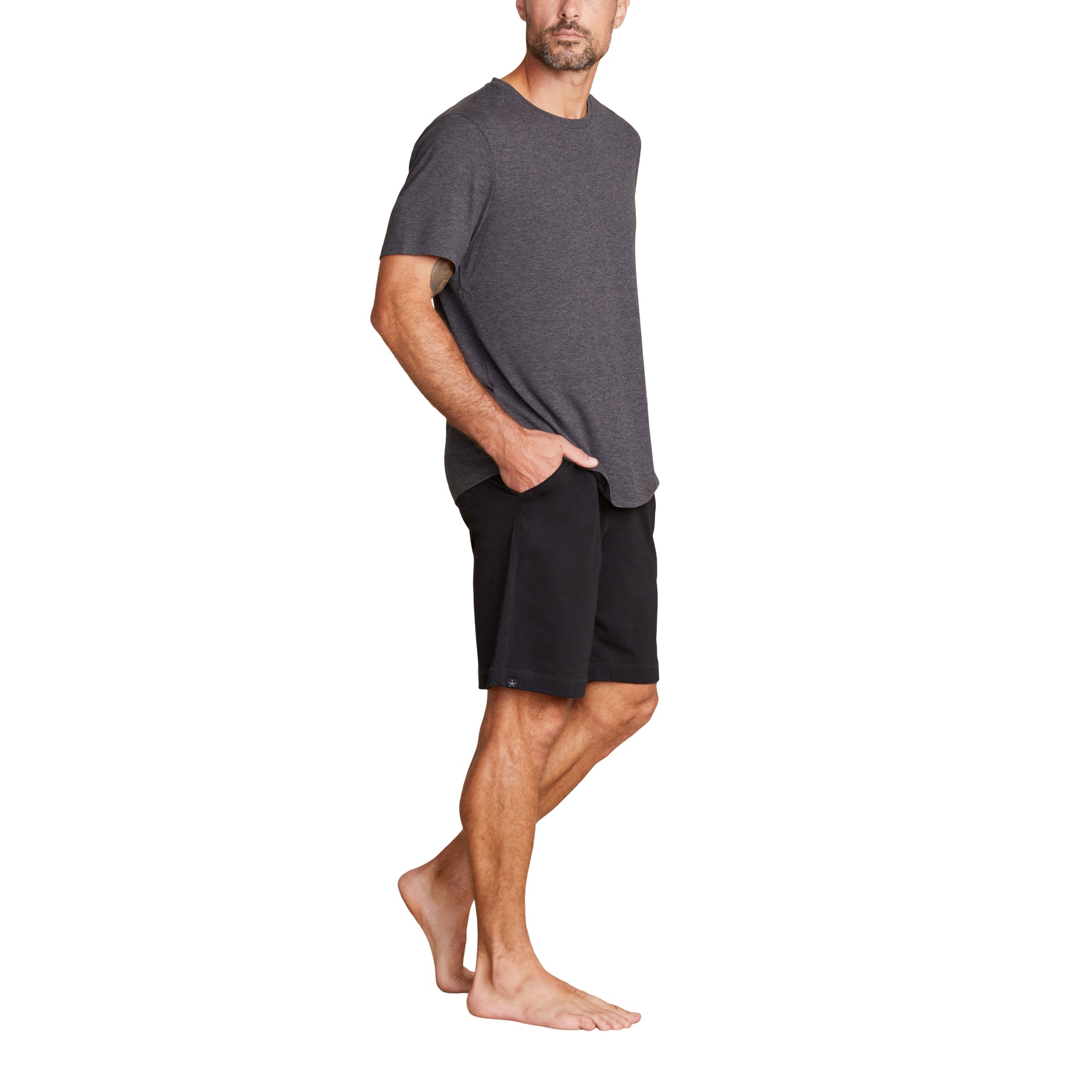 Malibu Collection Men's Butterchic Tee | He Carbon