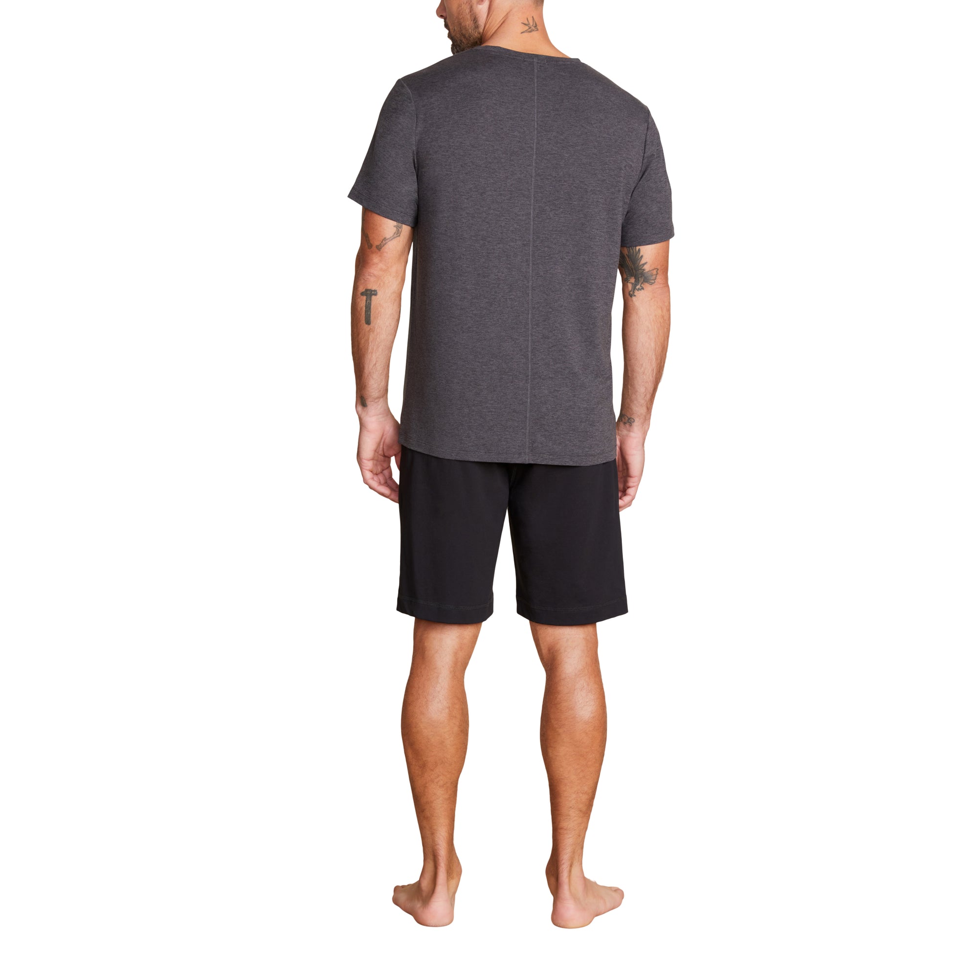 Malibu Collection Men's Butterchic Tee | He Carbon