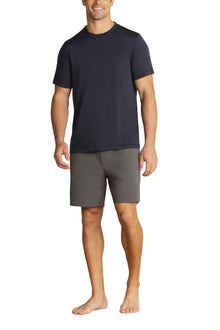 Mens | Tie Boardshort | Steel