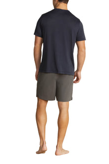 Mens | Tie Boardshort | Steel