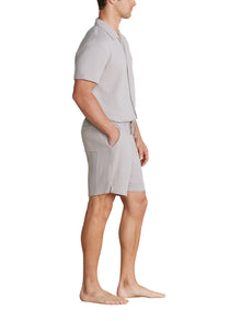 Mens | Malibu Collection Sun Soaked Short | Beach Rock