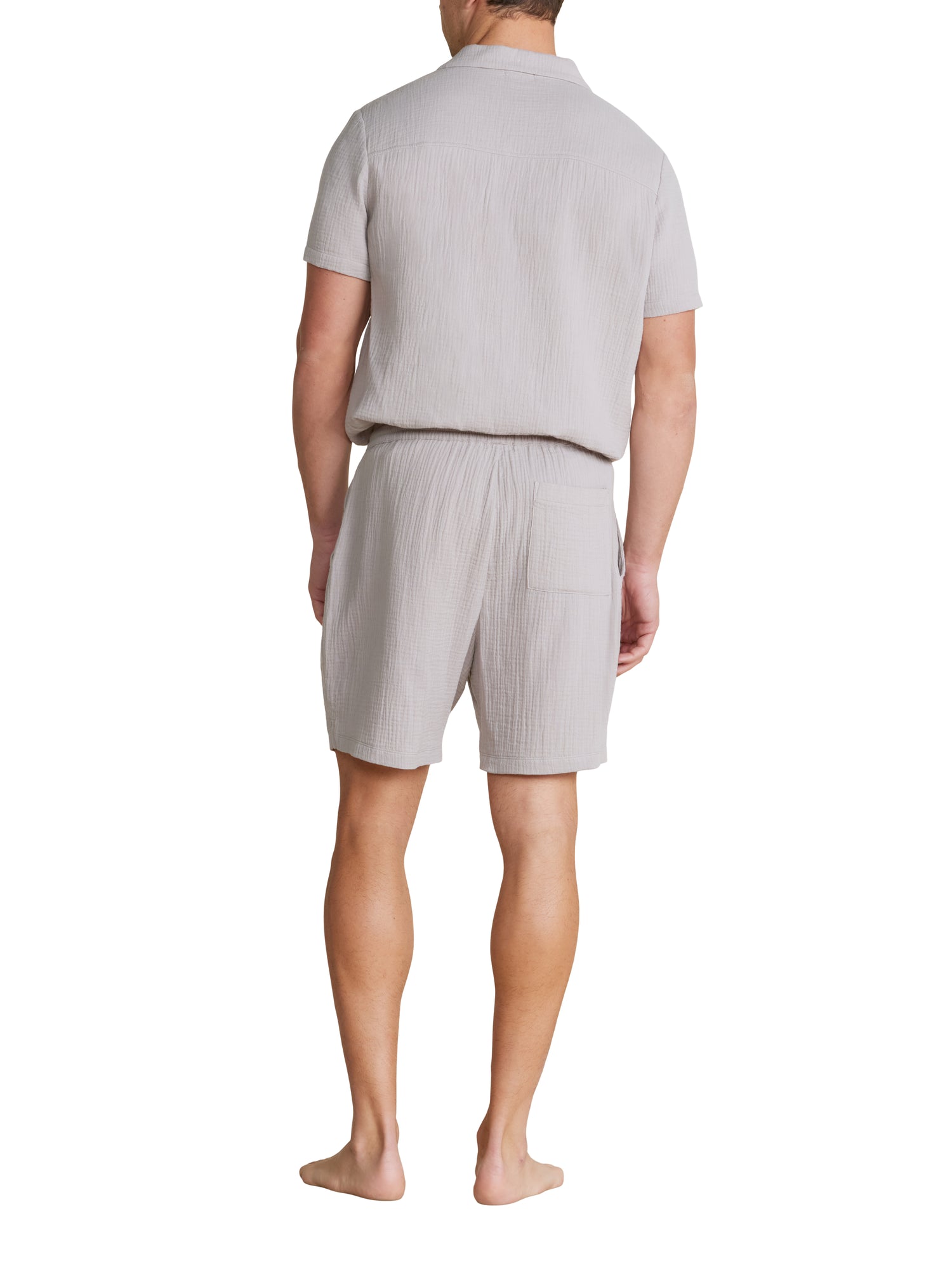 Mens | Malibu Collection Sun Soaked Short | Beach Rock