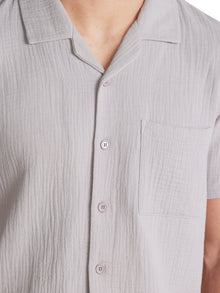 Mens | Malibu Collection Sun Soaked Shirt | Beach Rock