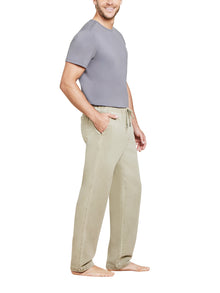Mens | Malibu Collection Brushed Twill Pant | Military