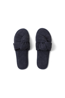 Womens | Towelterry Sandal | Indigo