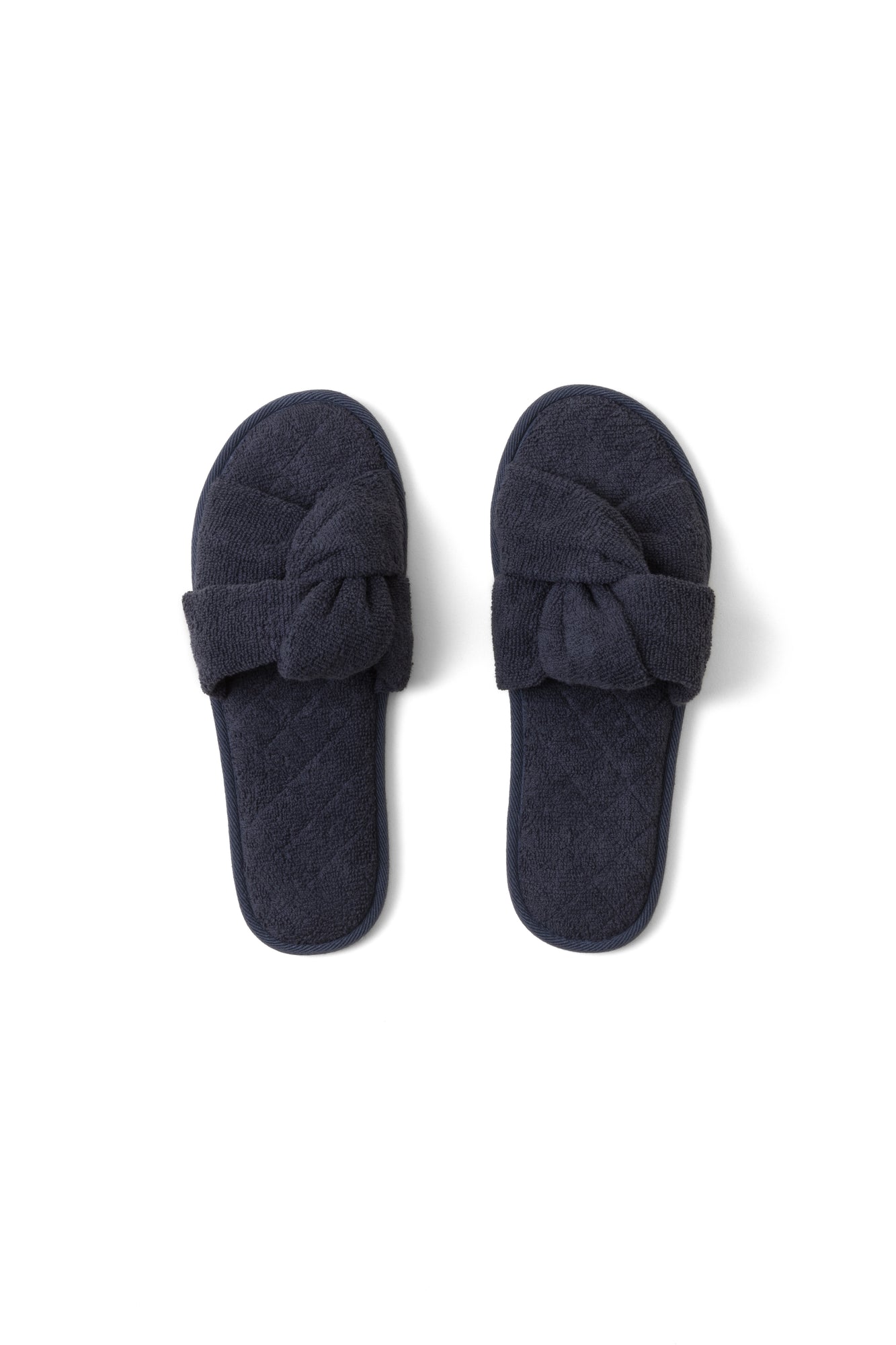 Womens | Towelterry Sandal | Indigo