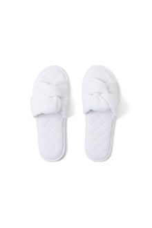 Womens | Towelterry Sandal | Sea Salt