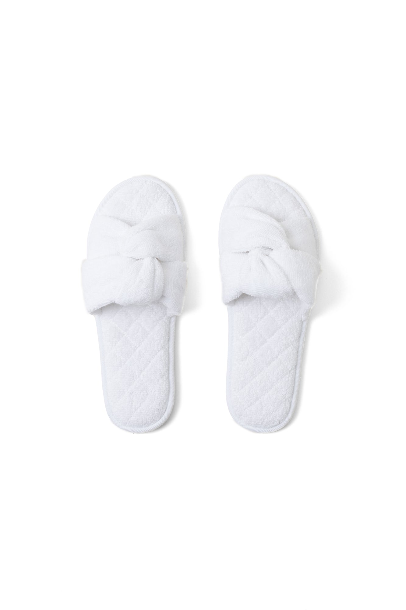 Womens | Towelterry Sandal | Sea Salt
