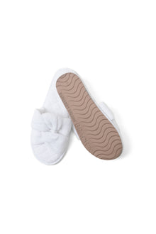 Womens | Towelterry Sandal | Sea Salt