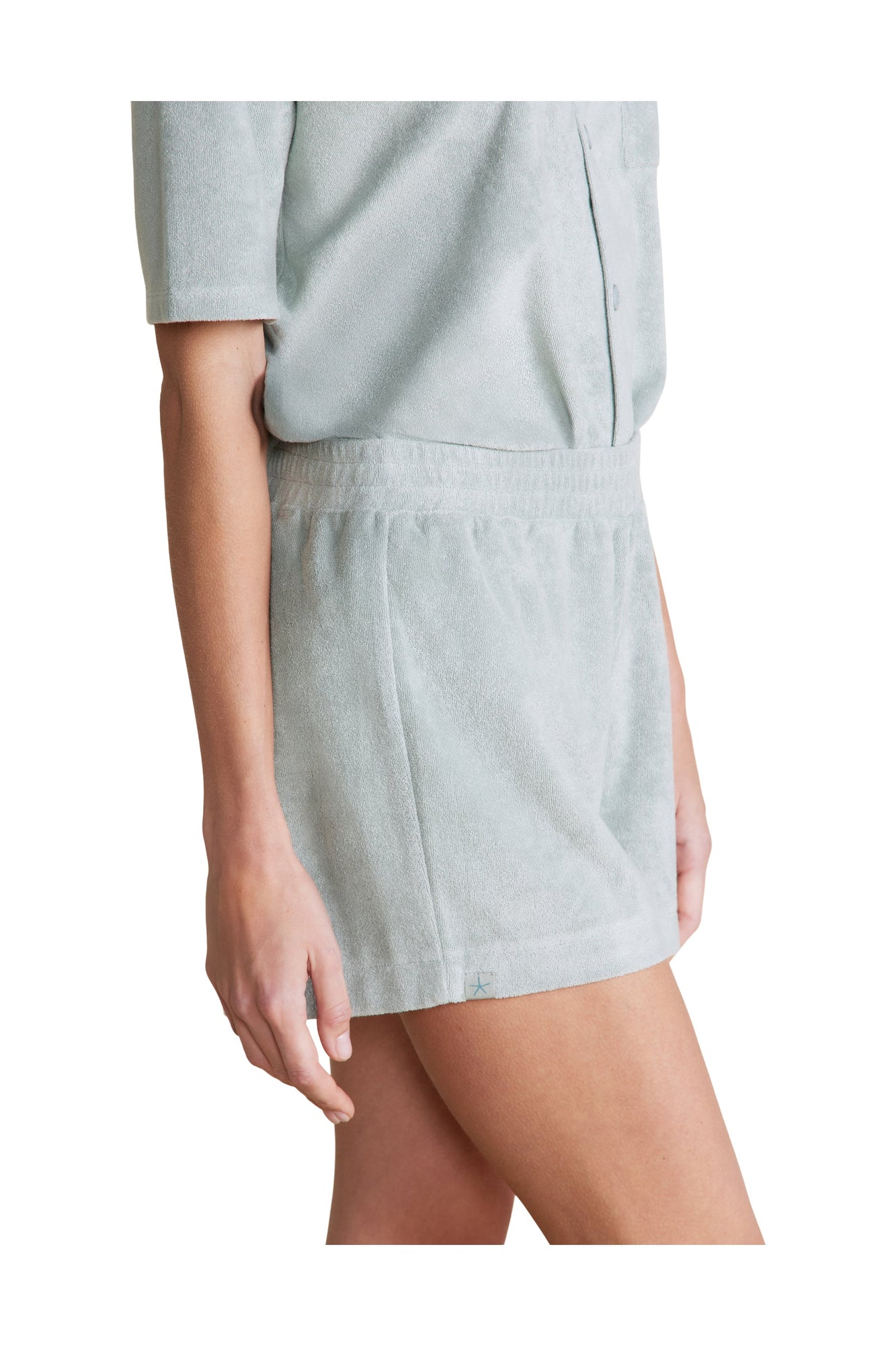 Womens | Cozyterry Short | Beach Glass