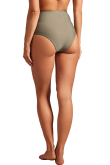 Womens | Retro Bottom | Olive Leaf