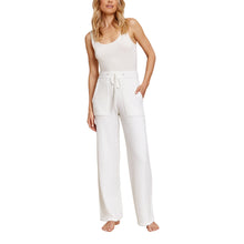 Cozychic Lite Patch Pocket Long Pant | Pearl