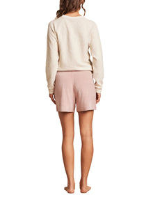Womens | CozyChic Ultra Lite Classic Shorts | Teaberry