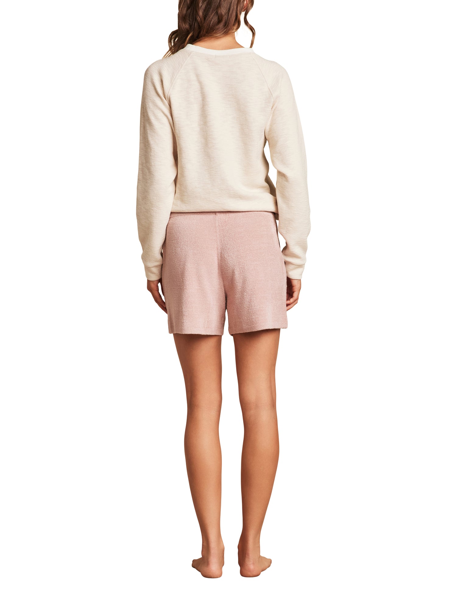 Womens | CozyChic Ultra Lite Classic Shorts | Teaberry
