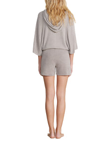 Womens | CozyChic Ultra Lite Classic Shorts | Pewter