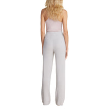 Cozychic Ultra Lite Solid Rib Pant | Oyster