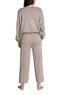Womens | SunBleached Cropped Pant | Beach Rock