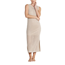 Sunbleached Beach Dress | Stone