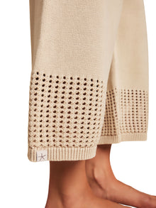 Womens | SunBleached Mesh Pant | Stone