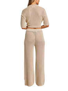 Womens | SunBleached Pant | Stone