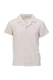 Youth | Malibu Collection Sun Soaked Shirt | Sand Dune