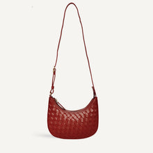 Mini Sling - Carre Weave | Rouge