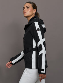 MOIA2-T Ski Jacket | Black
