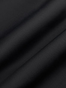 Cut Out Scoop Bra in Diamond Compression | Black