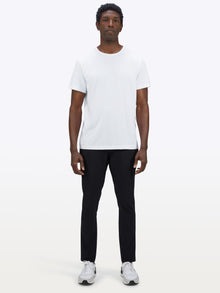 Mens | AO Slim-Fit Versaknit Pant | Black