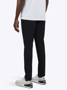 Mens | AO Slim-Fit Versaknit Pant | Black