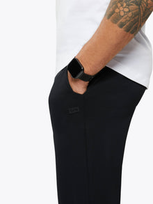 Mens | Concorde Slim-Fit Aeroflite Jogger | Black
