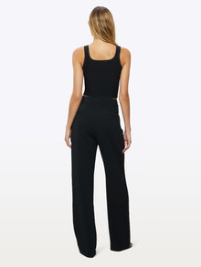 Womens | Coreflex Form-Fitting Tank | Black