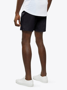 Mens | Crossover 7in Slim-Fit Short | Black