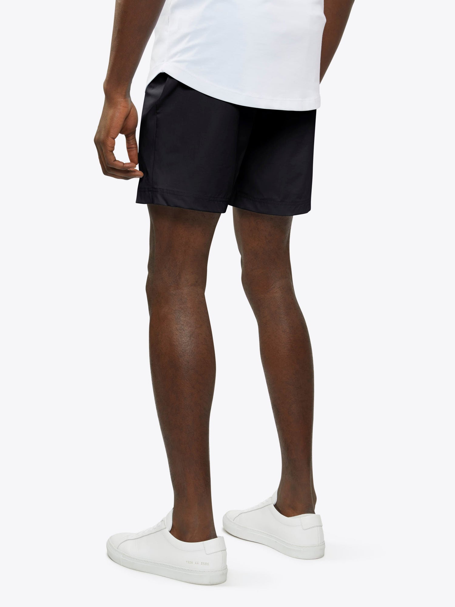 Mens | Crossover 7in Slim-Fit Short | Black