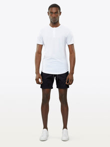 Mens | Crossover 7in Slim-Fit Short | Black