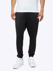 Mens | Foundation Classic-Fit Jogger | Black