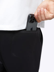 Mens | Foundation Classic-Fit Jogger | Black