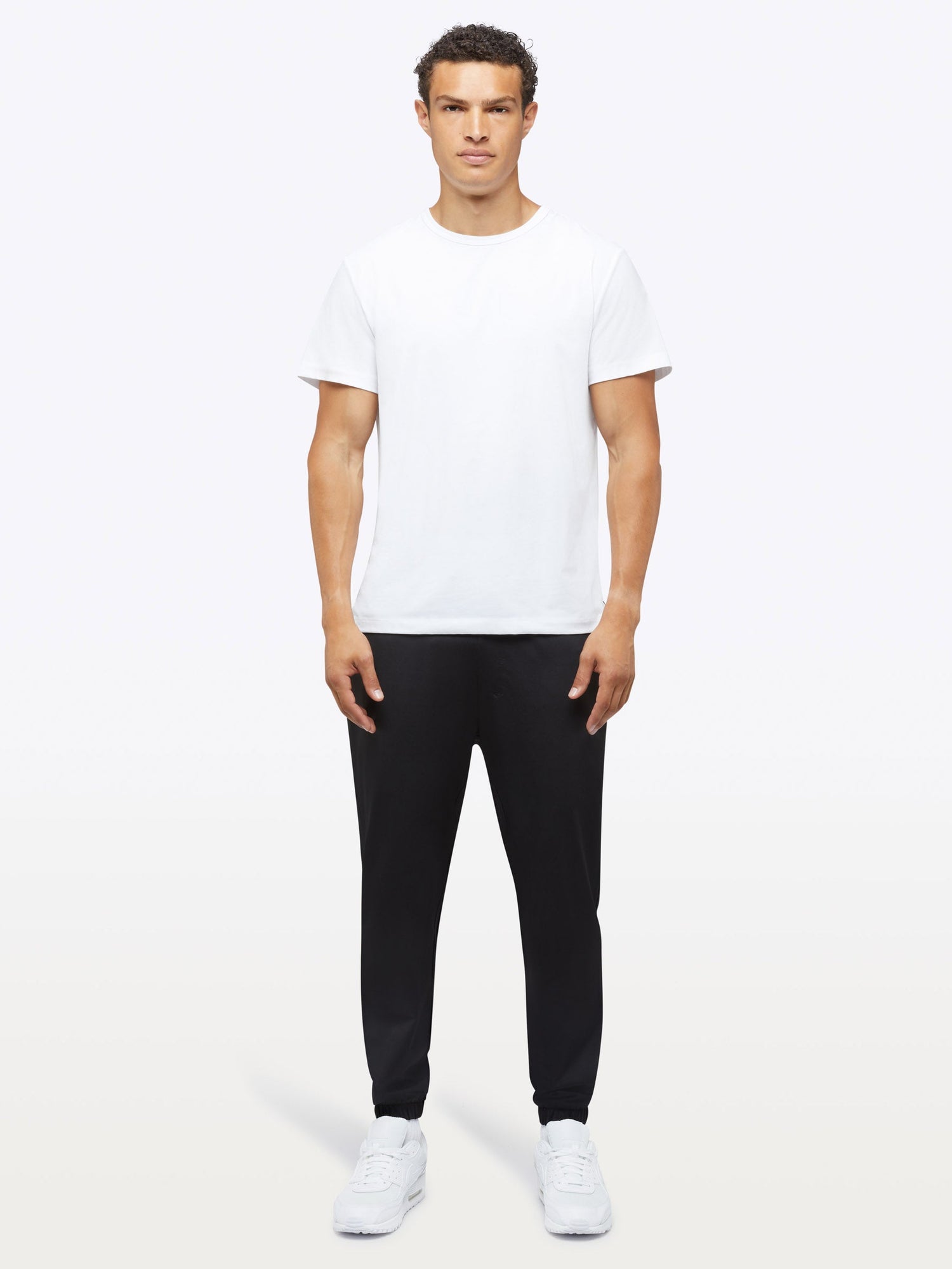Mens | Foundation Classic-Fit Jogger | Black
