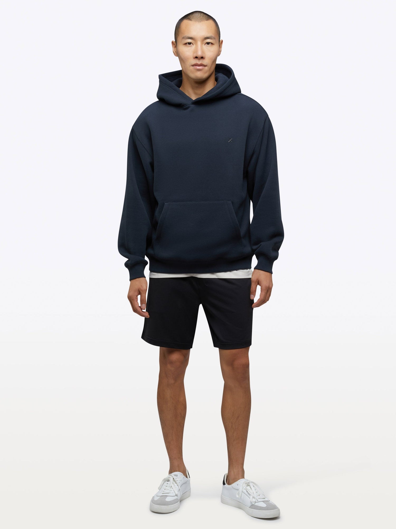 Mens | Foundation Classic-Fit Short | Black