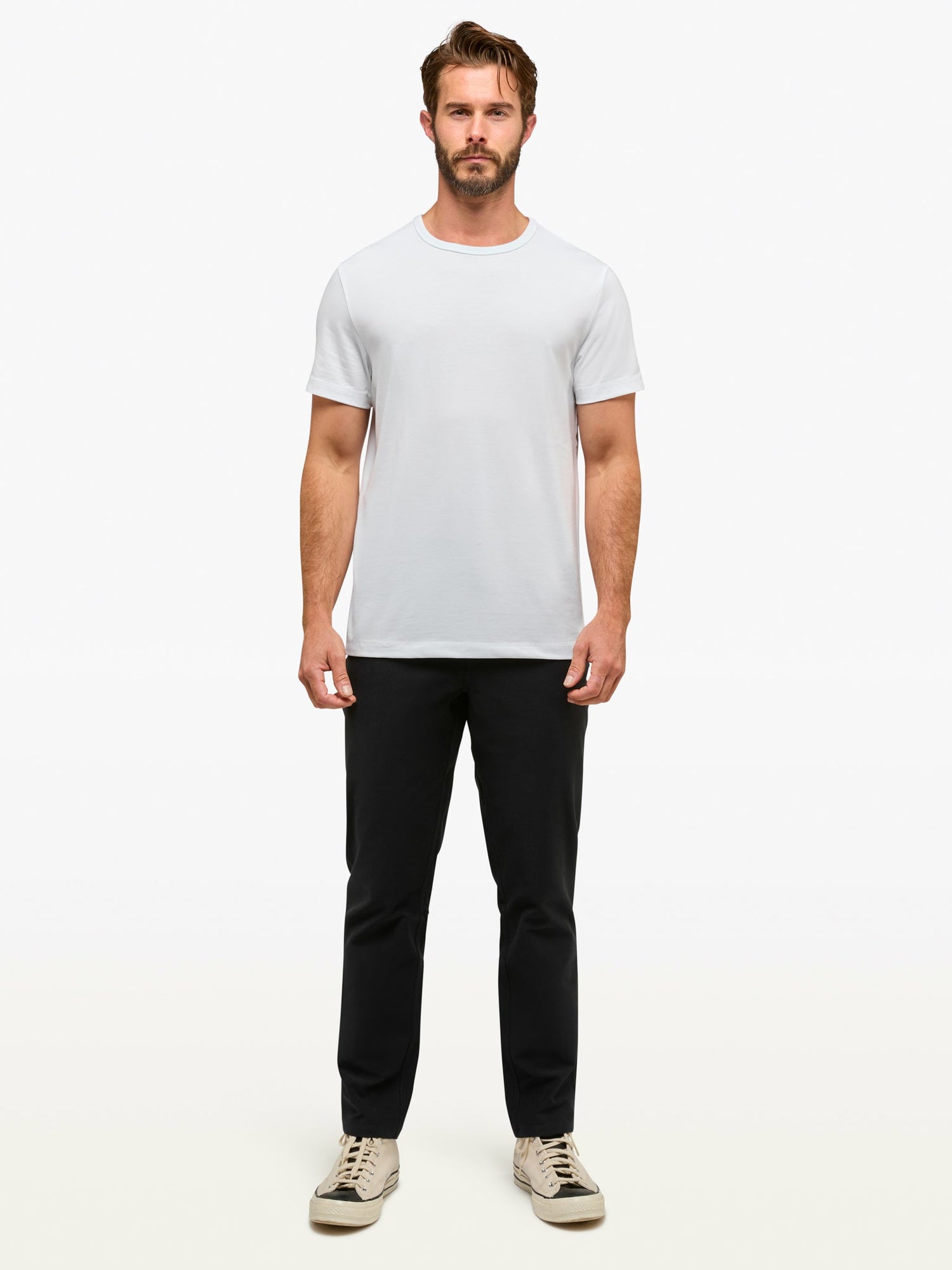 Mens | Icon Classic-Fit Enduratech Pant | Black