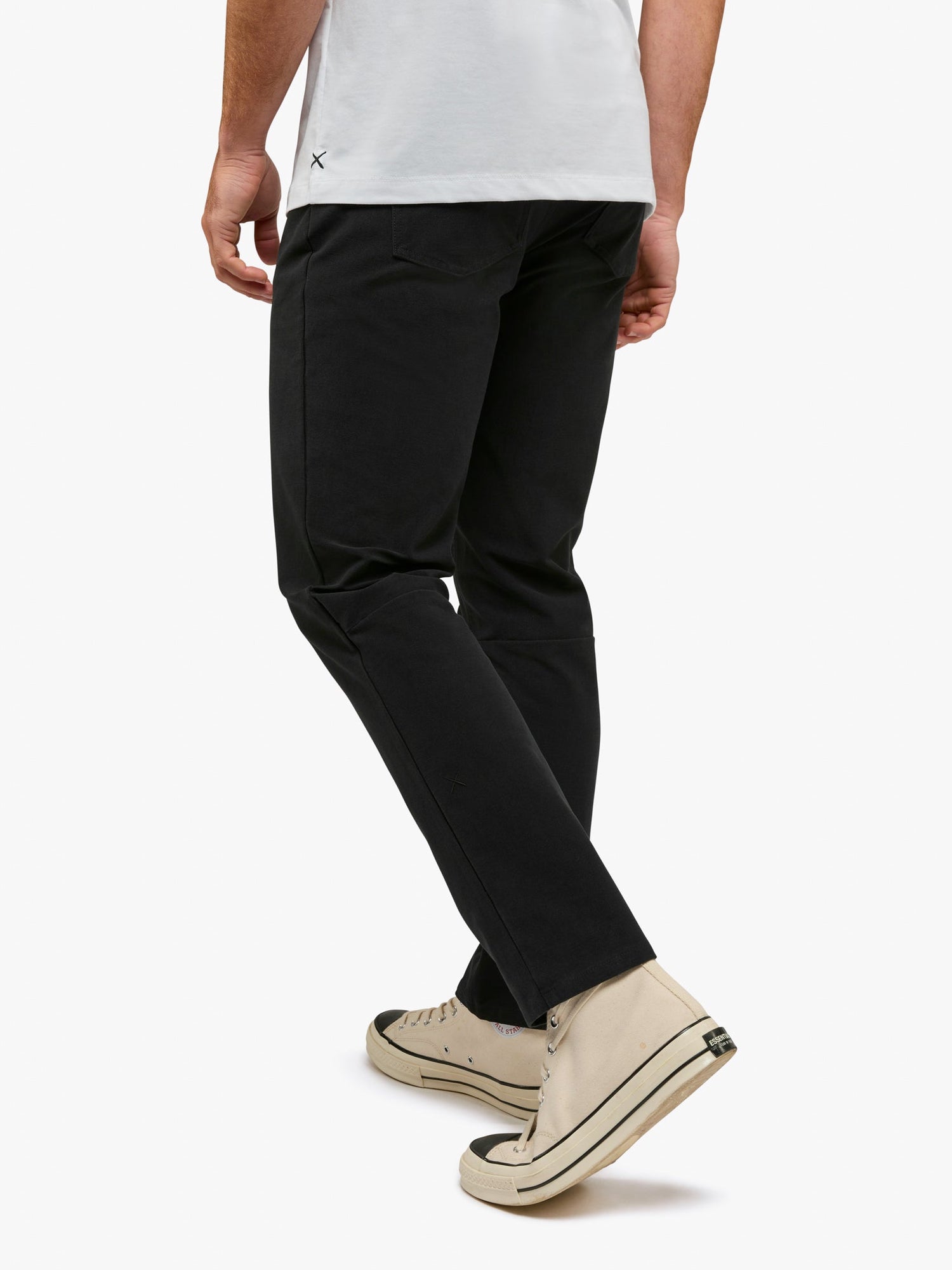 Mens | Icon Classic-Fit Enduratech Pant | Black