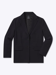 Womens | Muse Classic-Fit Blazer | Black