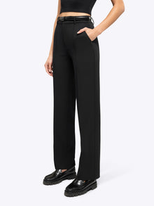 Womens | Muse Classic-Fit Pant | Black