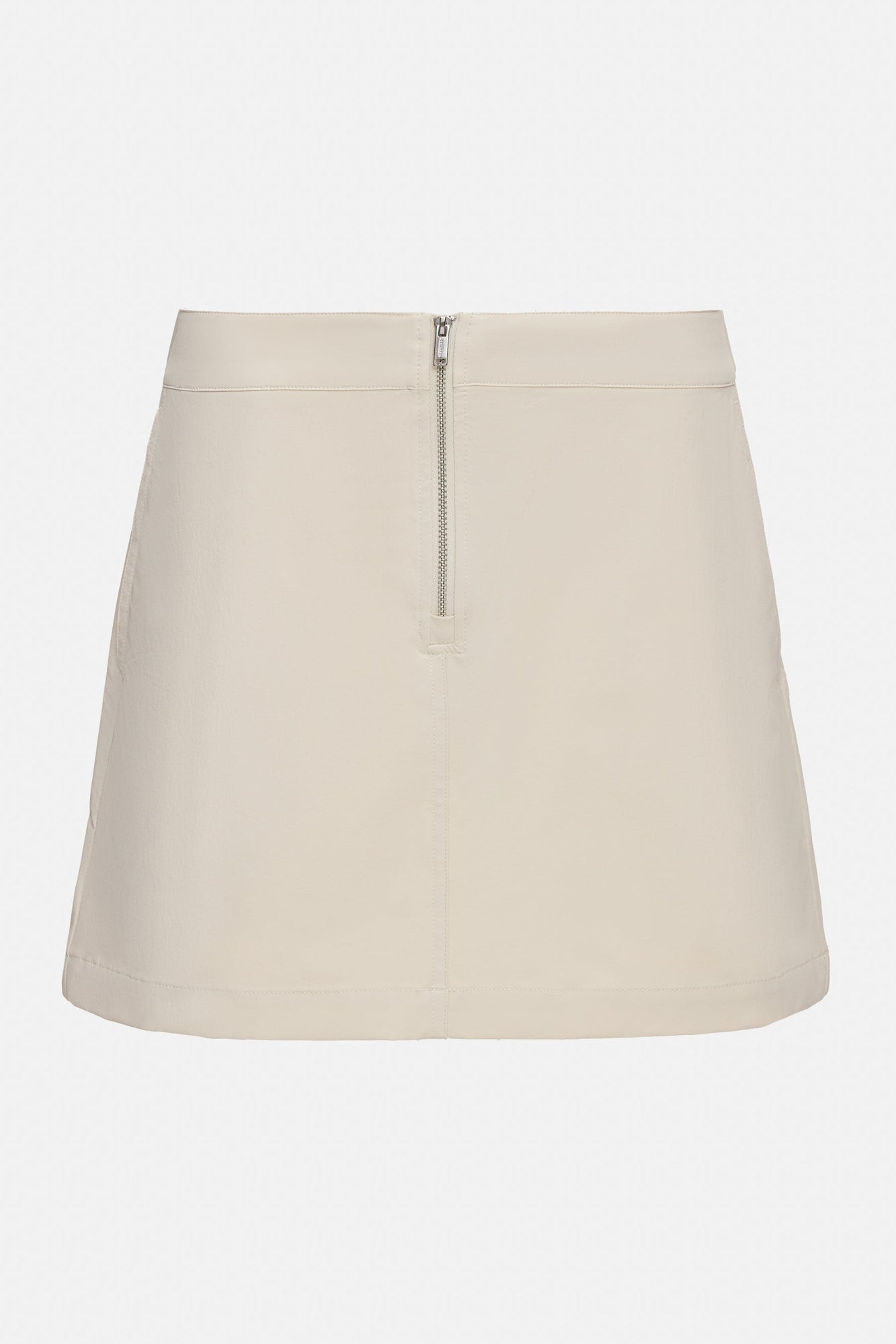 Bandier | Quincy Mini Cargo Skirt | Pumice Stone