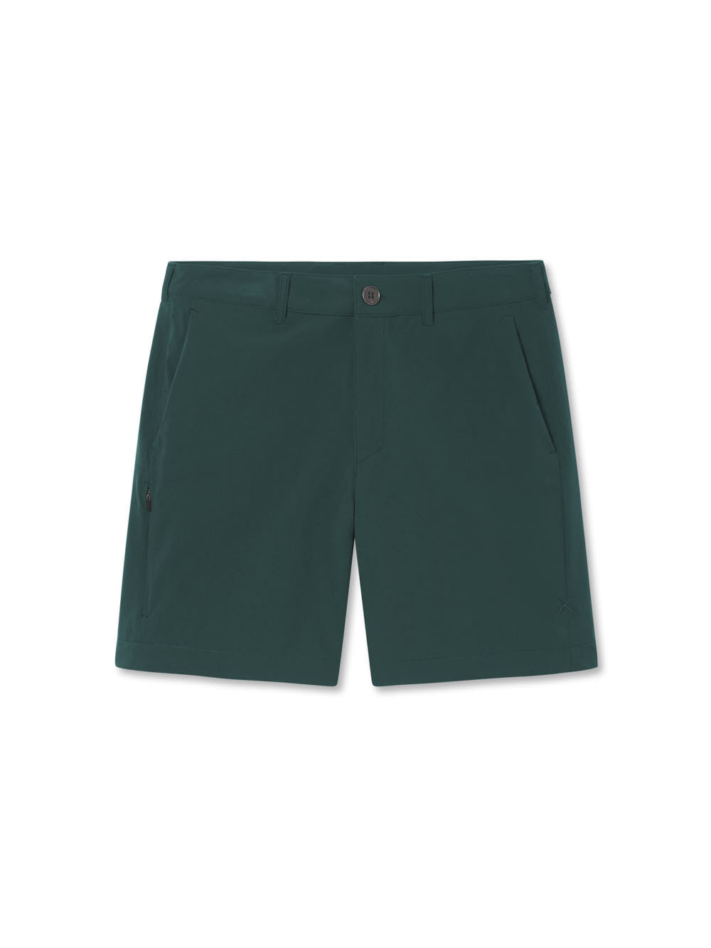 Mens | AO Slim-Fit Versaknit Hybrid Short | Bonsai