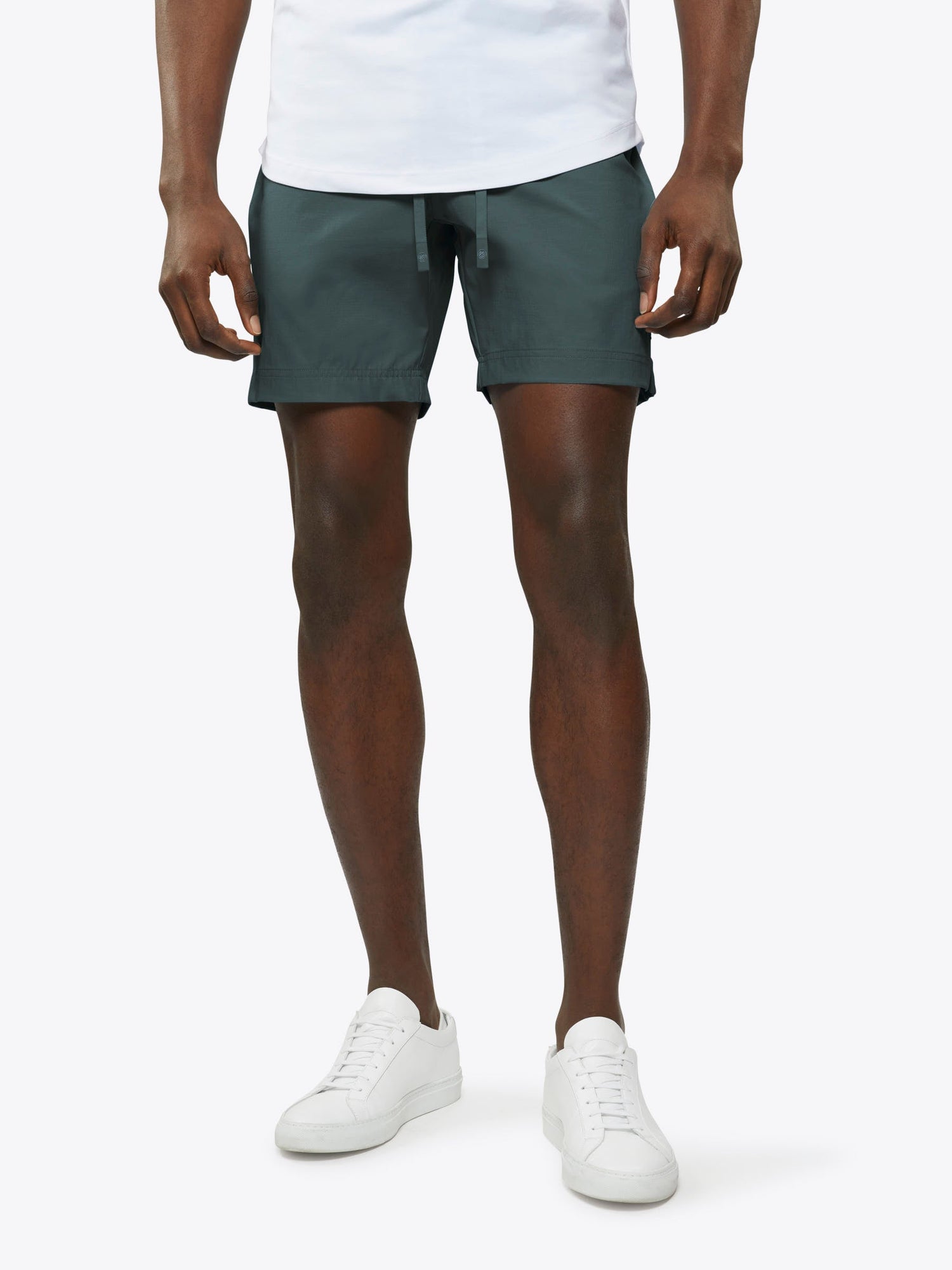 Mens | 7in Crossover Slim-Fit Short | Bonsai