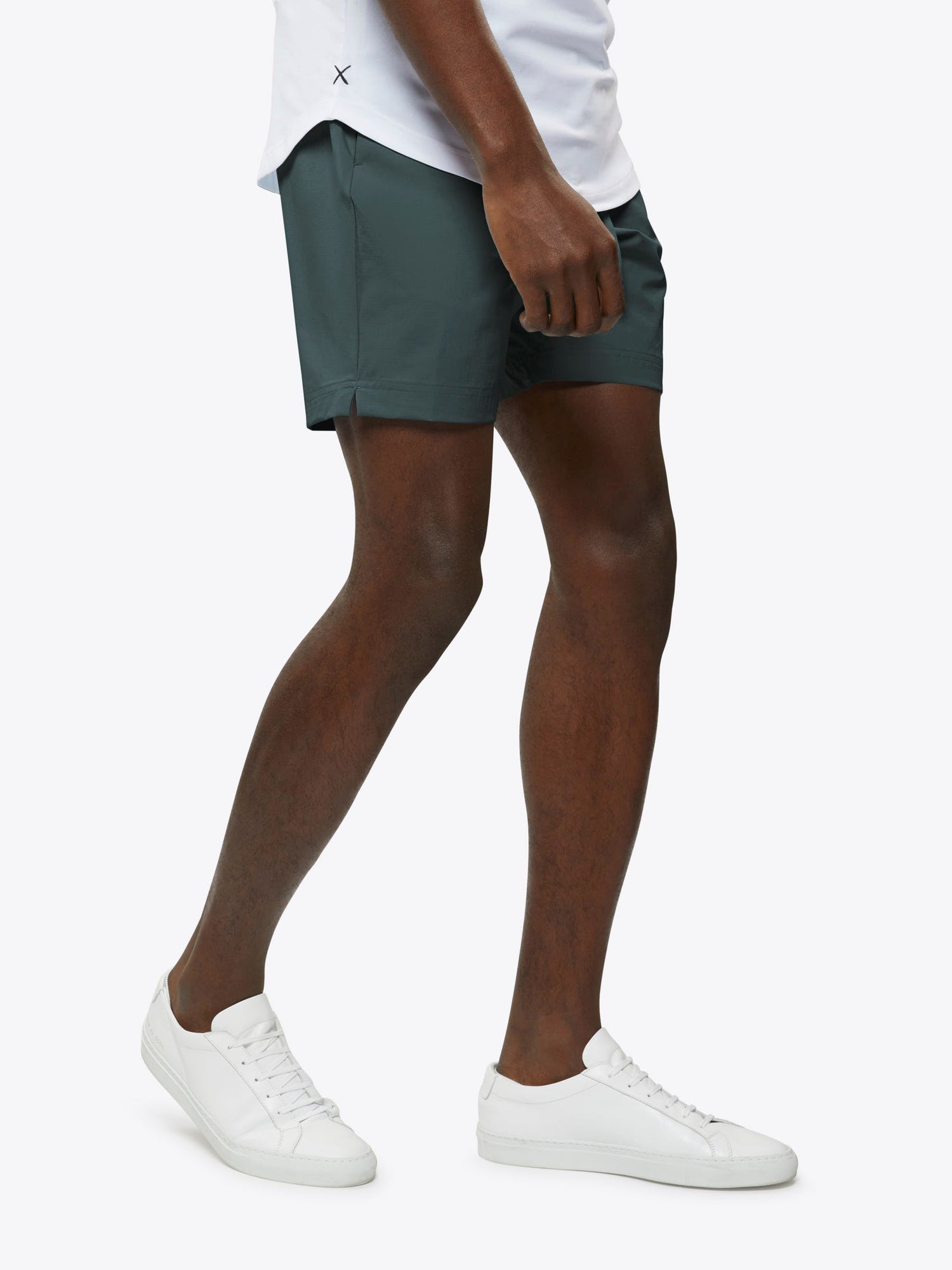 Mens | 7in Crossover Slim-Fit Short | Bonsai