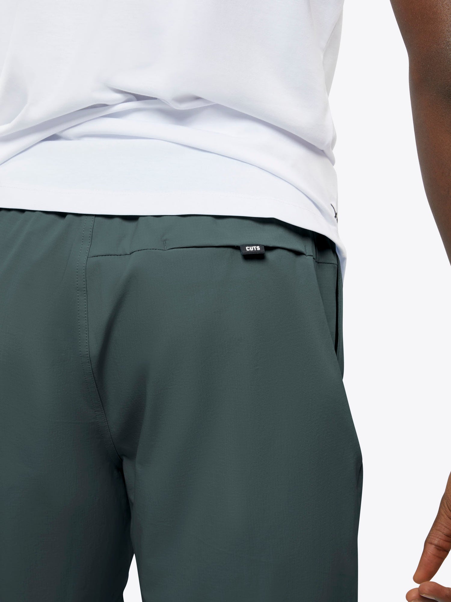 Mens | 7in Crossover Slim-Fit Short | Bonsai