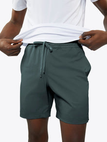 Mens | 7in Crossover Slim-Fit Short | Bonsai